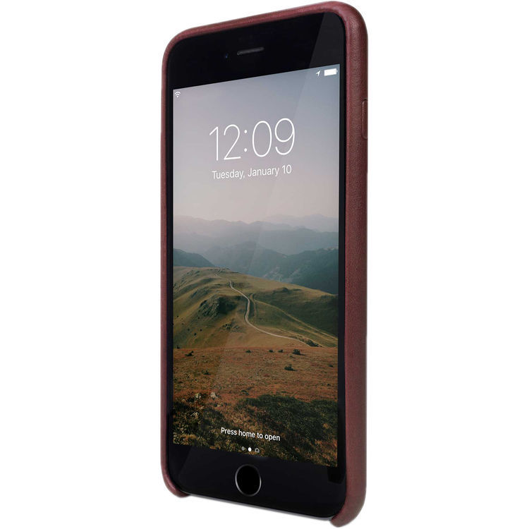 Twelve South Relaxed Leather case for iPhone 6/6S/7 Plus (Marsala) image