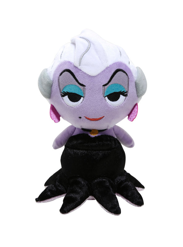 Disney: 8" Super Cute Plush - Ursula