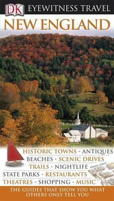 New England by Eleanor Berman image