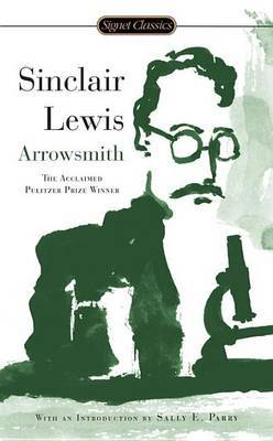 Arrowsmith by Sinclair Lewis image