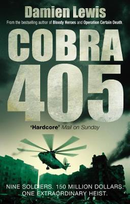 Cobra 405 by Damien Lewis image