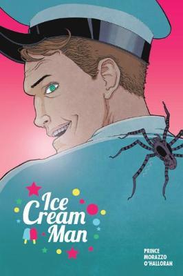 Ice Cream Man Volume 2: Strange Neapolitan by W. Maxwell Prince image