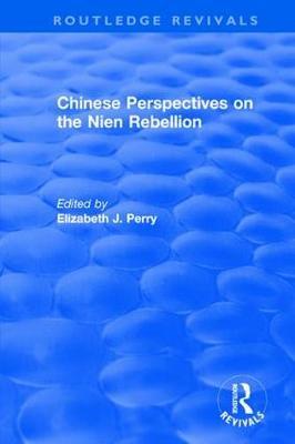 Revival: Chinese Perspectives on the Nien Rebellion (1981) by Elizabeth J. Perry image