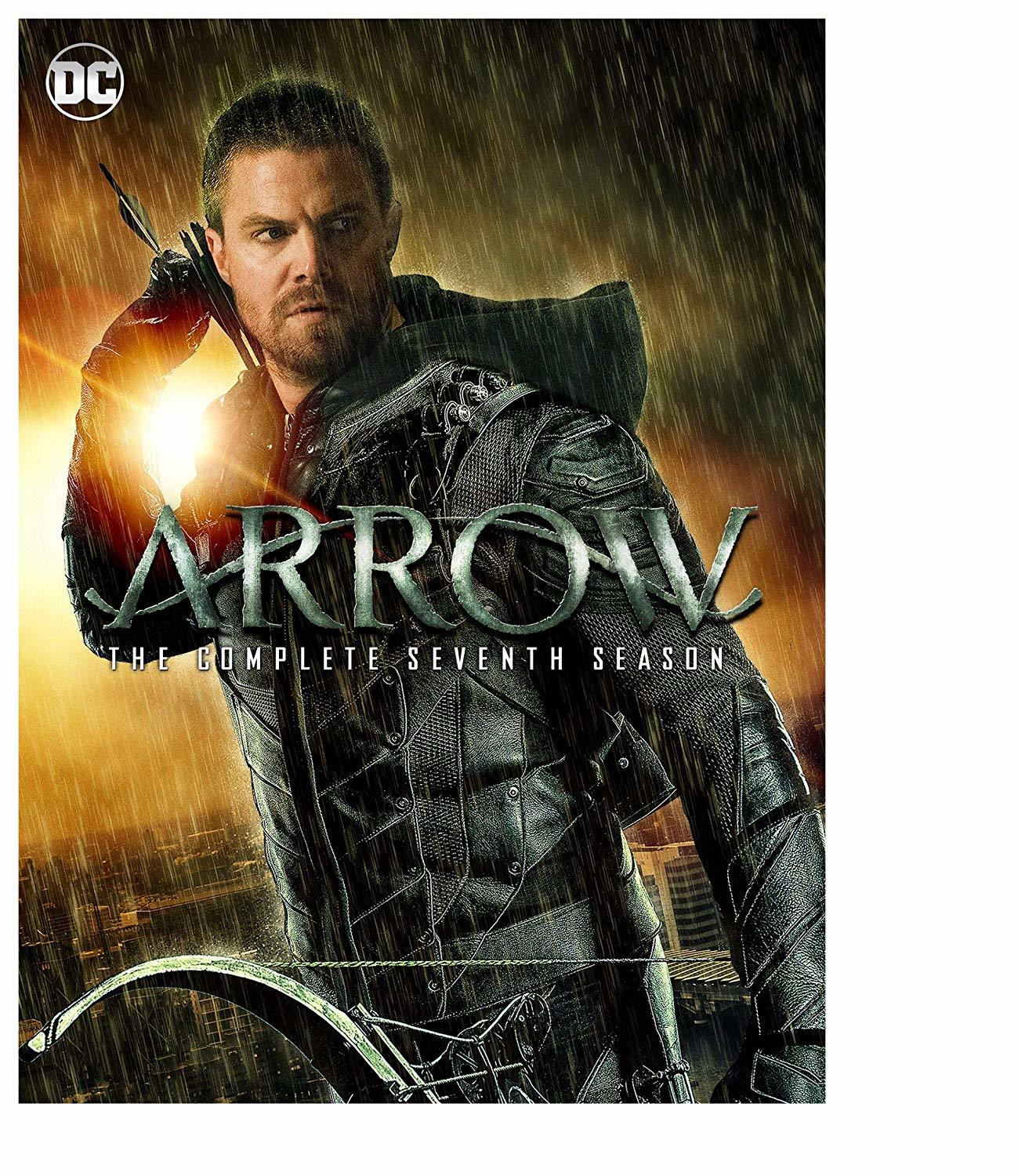 Arrow: The Seventh Season image