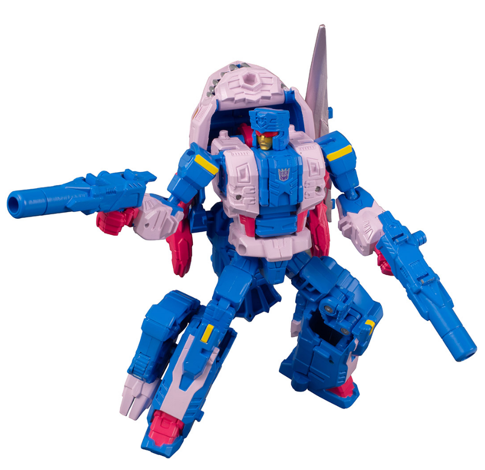 Transformers: Generations Selects - Gulf (Piranacon #2) image