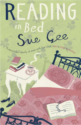 Reading in Bed by Sue Gee image