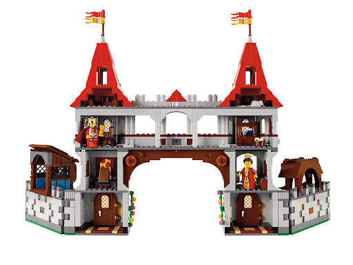 LEGO Creator Kingdoms Joust (10223)