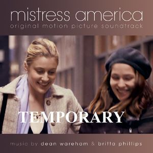 Mistress America on CD by Various Artists