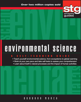 Environmental Science by Barbara W. Murck image