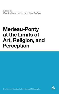 Merleau-Ponty at the Limits of Art, Religion and Perception image