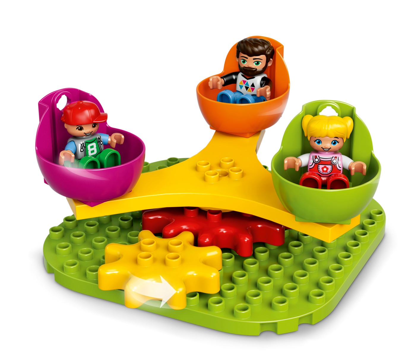 LEGO DUPLO - Big Fair (10840) image