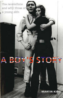 A Boys Story, A by Martin King image