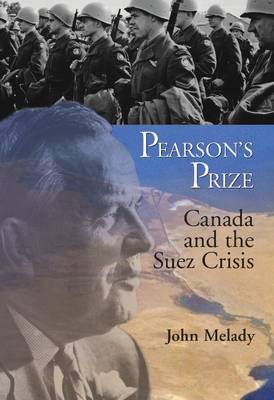 Pearson's Prize by John Melady image