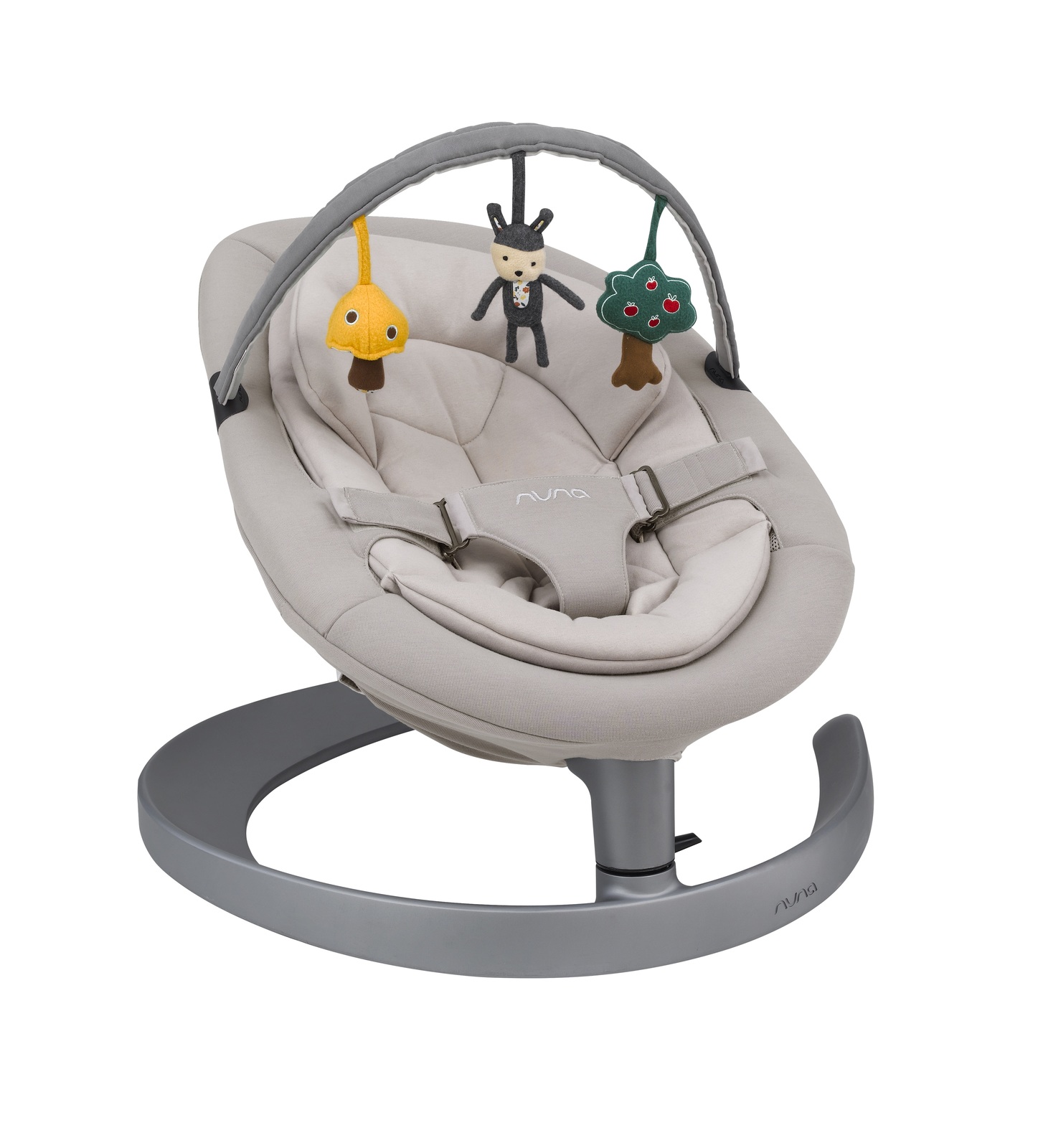 Nuna Leaf Toy Bar Accessory - Reversible image