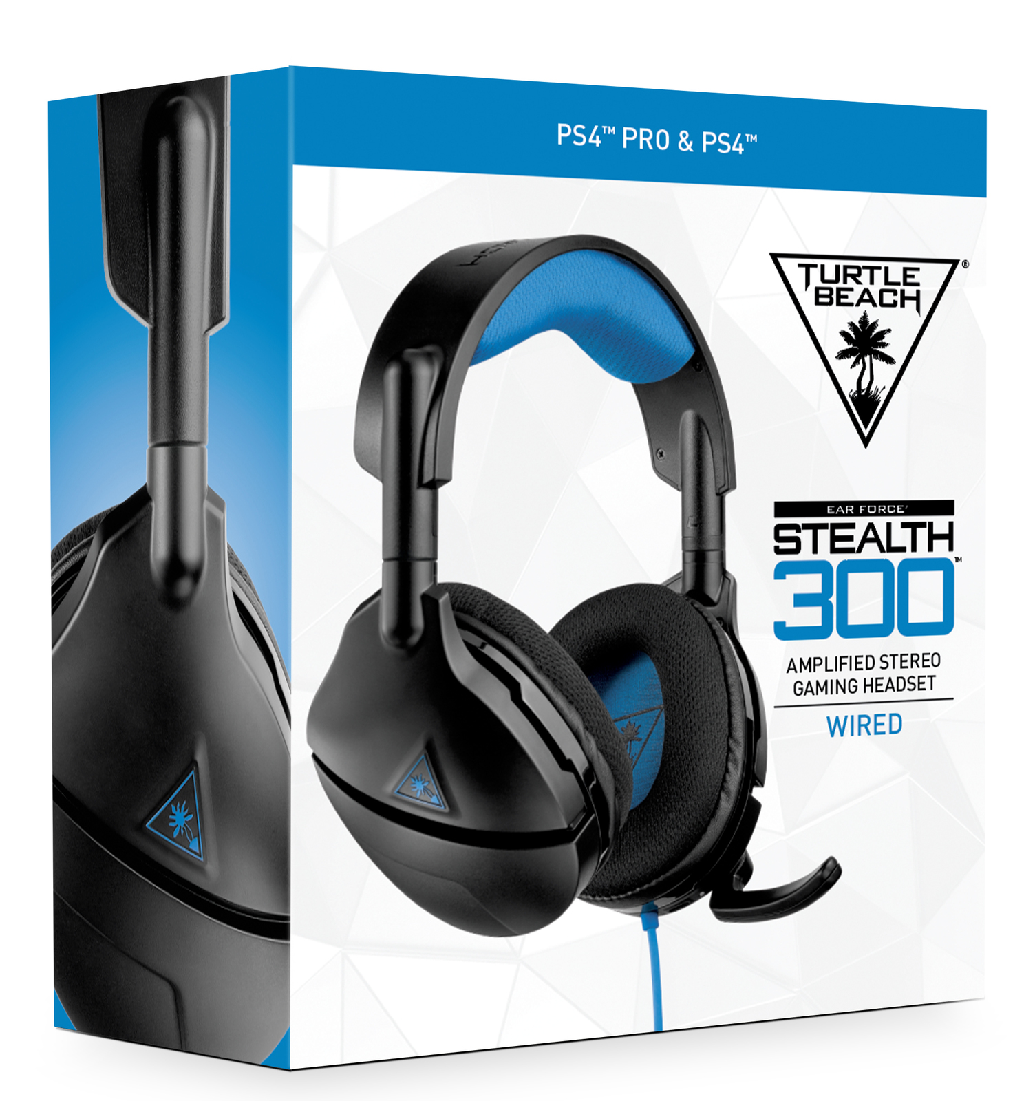 Turtle Beach Stealth 300P Amplified Gaming Headset for PS4 image