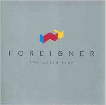 The Definitive Collection on CD by Foreigner