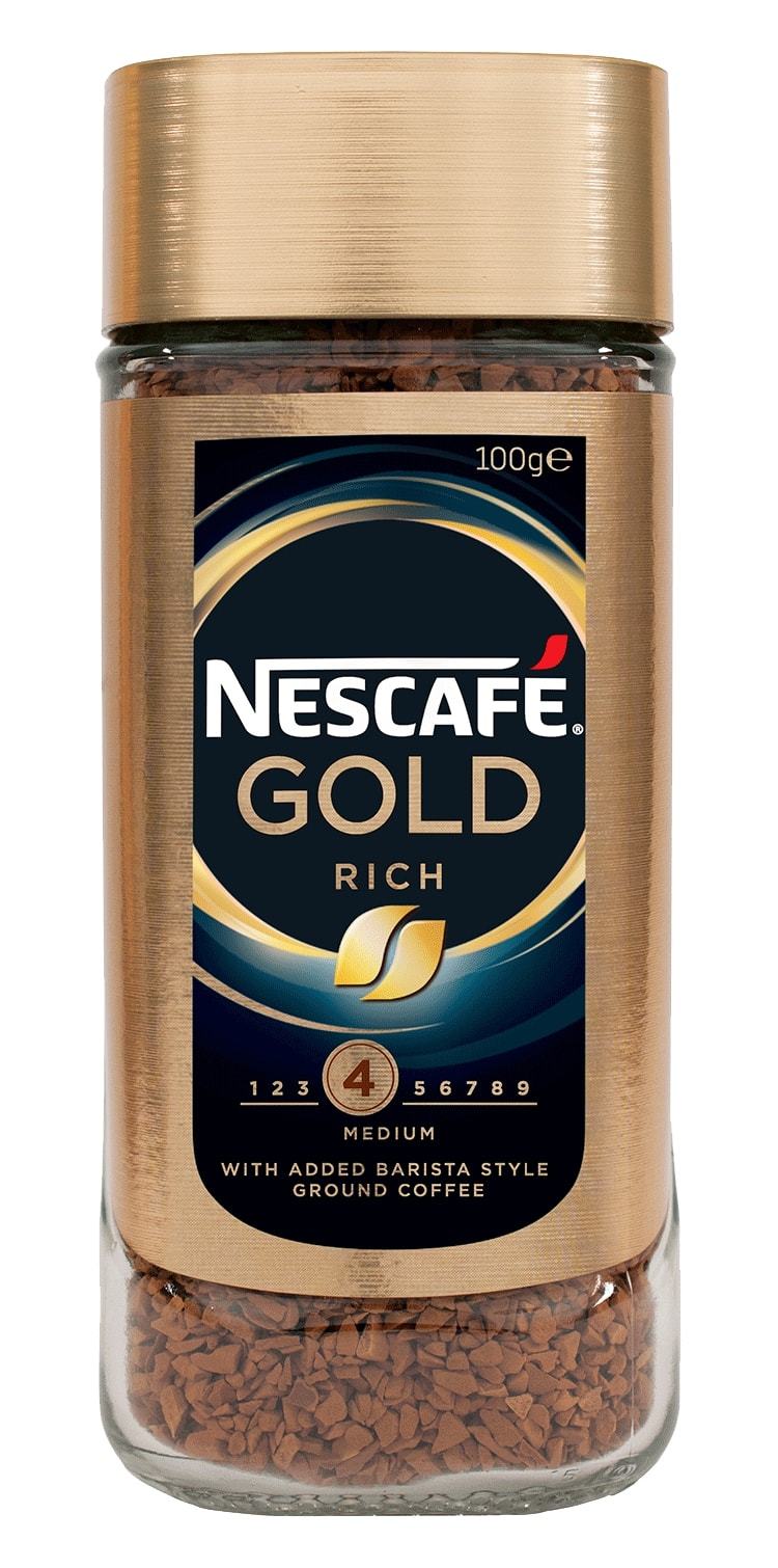 Nescafe Gold - Rich (100g)