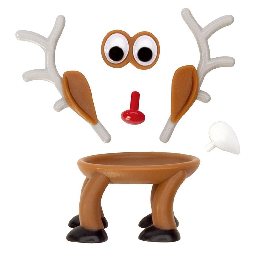 IS GIFT: Rudolph the Melting Reindeer image