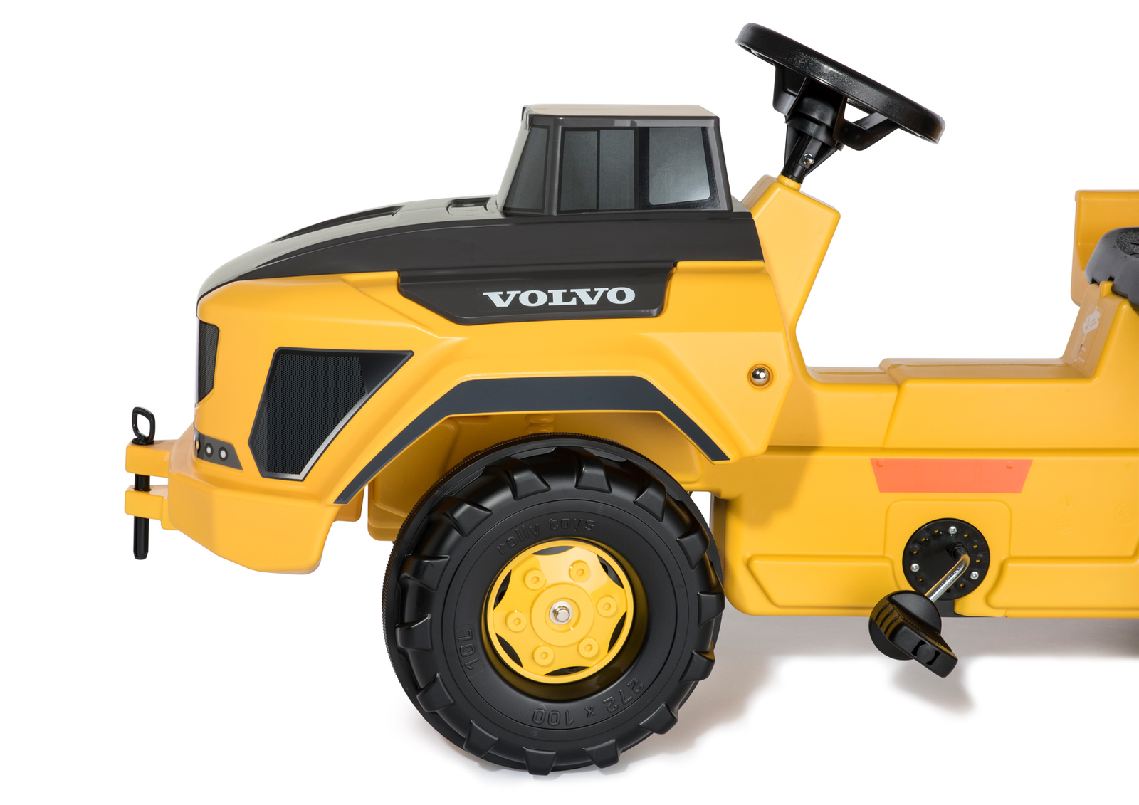 Rolly Kid - Volvo Dump Truck image