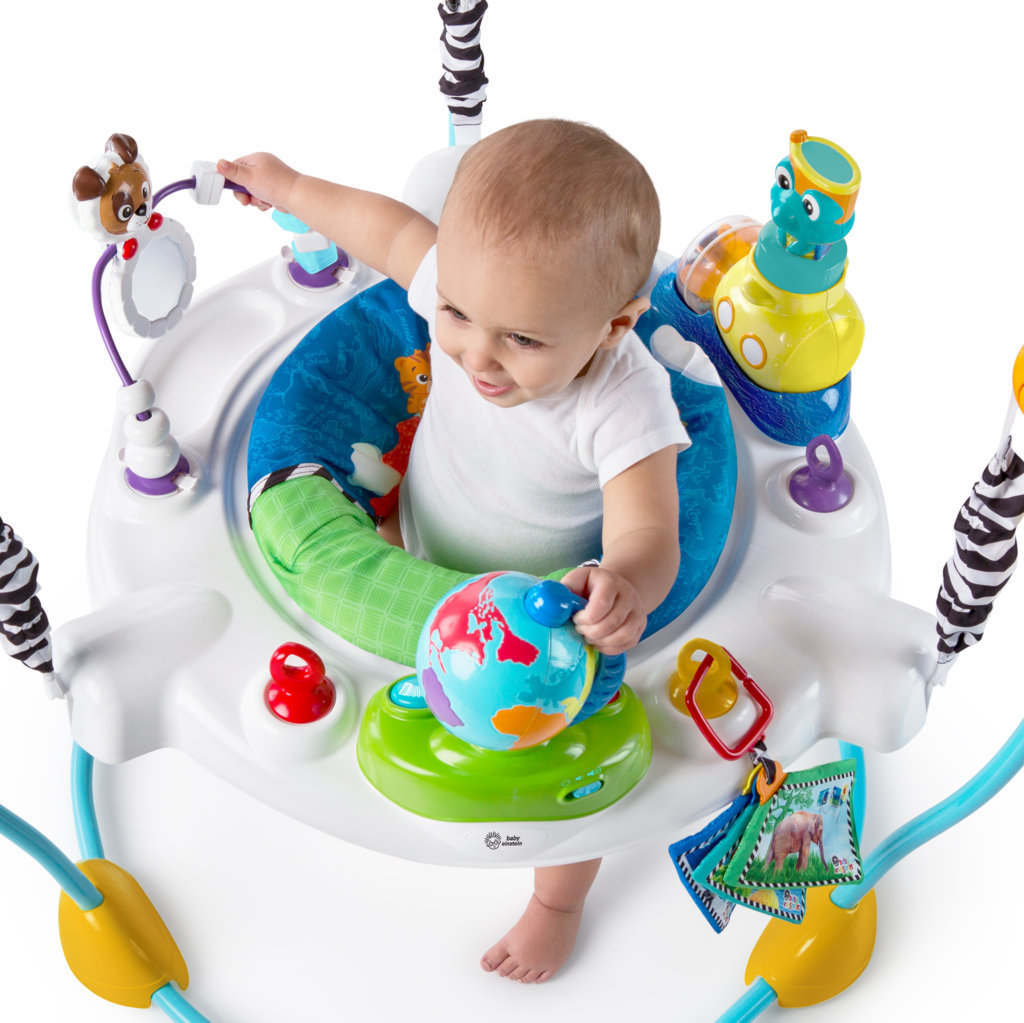 Baby Einstein: Journey of Discovery Jumper