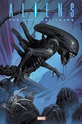 Aliens Omnibus Vol. 1 by Mark Verheiden image