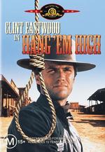 Hang 'Em High on DVD Hang 'Em High on DVD