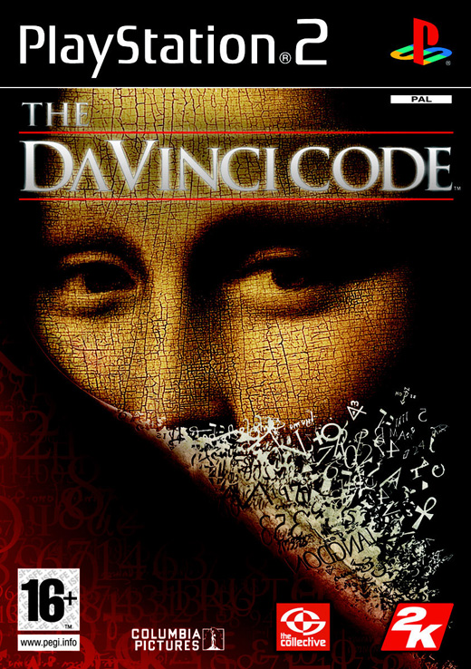 The Da Vinci Code on PS2