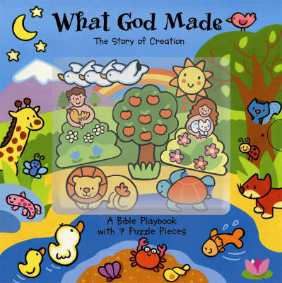What God Made by Allia Zobel Nolan image