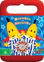 Bananas in Pyjamas - Super Bananas on DVD Bananas in Pyjamas - Super Bananas on DVD