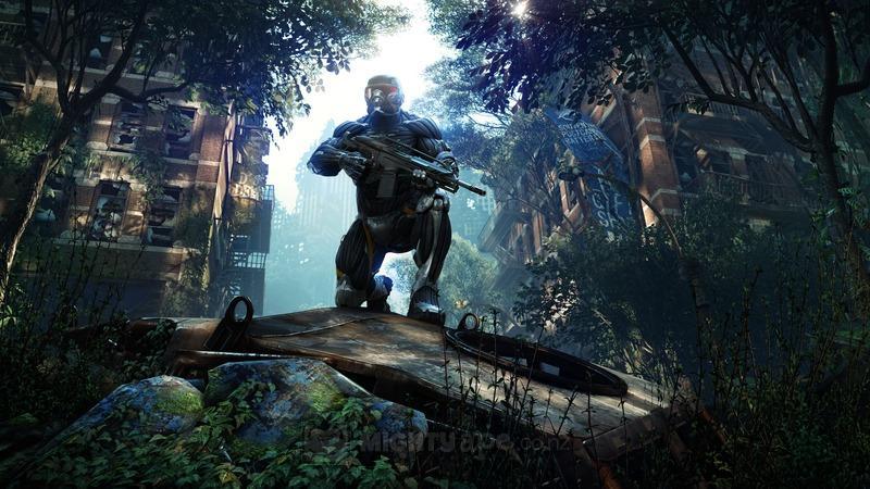 Crysis 3 on PC