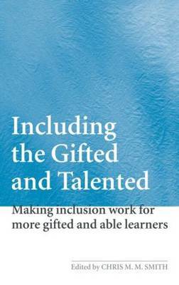 Including the Gifted and Talented image
