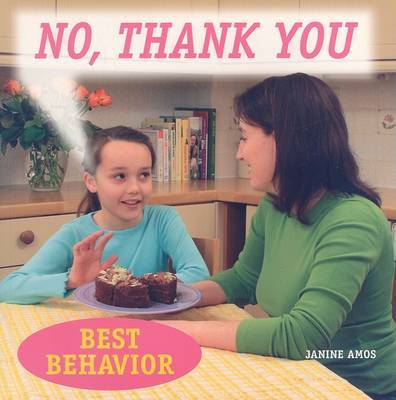 No, Thank You by Janine Amos image