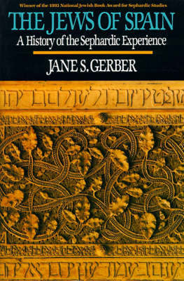Jews of Spain by Jane S. Gerber image