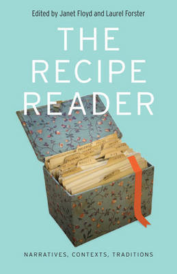 The Recipe Reader image