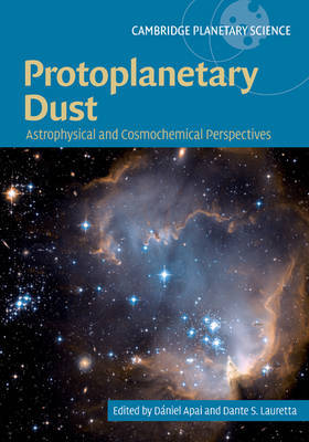 Protoplanetary Dust on Hardback