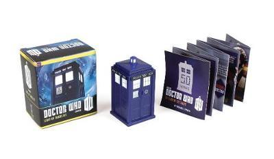 Doctor Who Tardis Kit by Running Press image