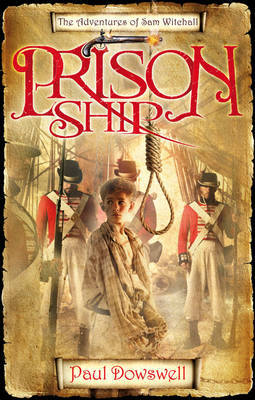 Prison Ship by Paul Dowswell image