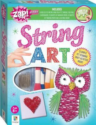 ZAP! Extra: String Art - Activity Set