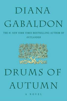 Drums of Autumn by Diana Gabaldon image