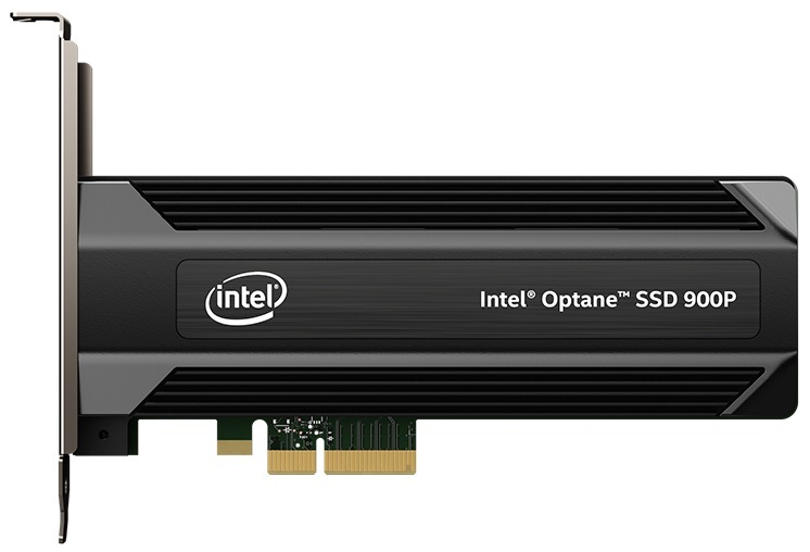 280GB Intel Optane 900P SSD PCI-E image