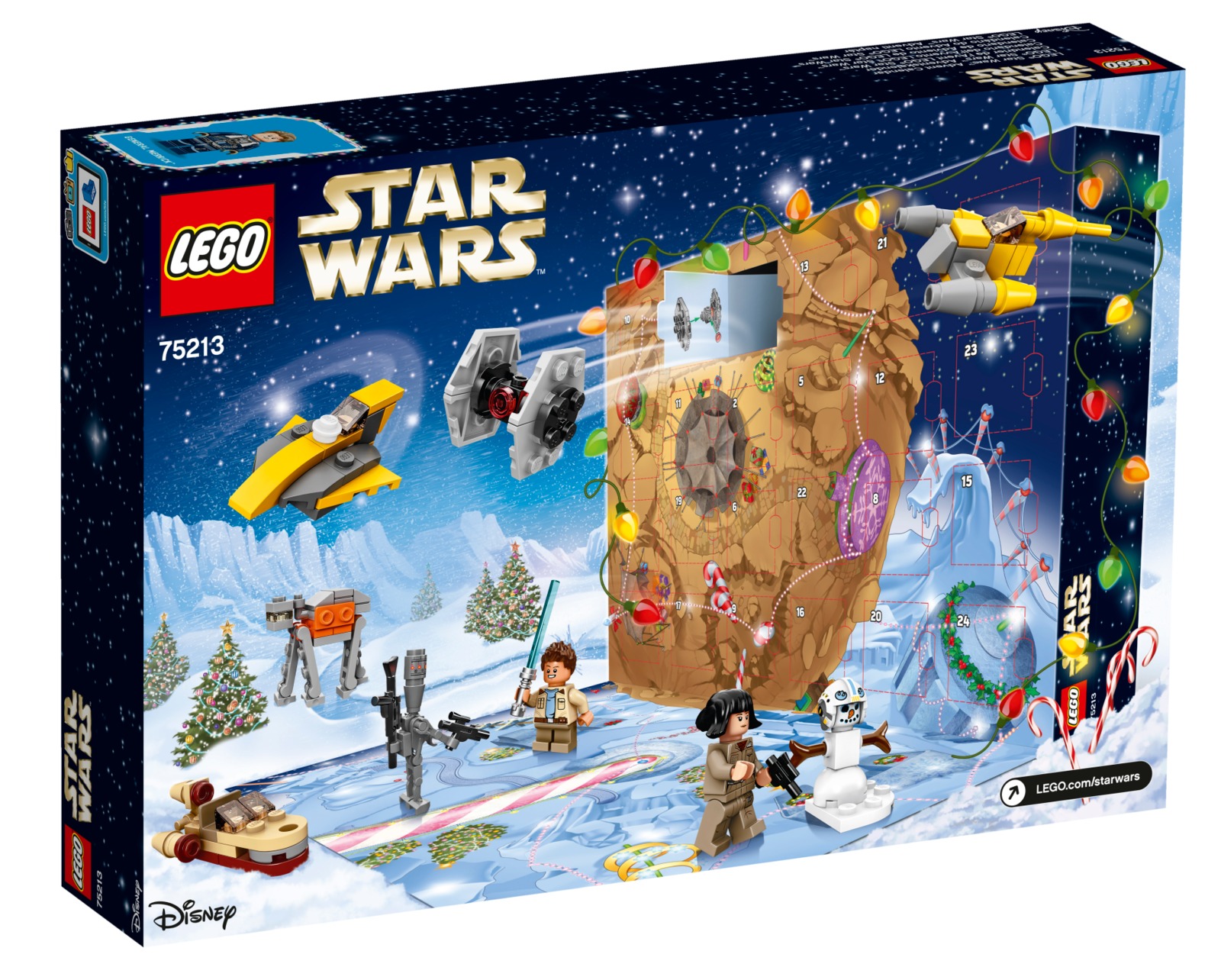 LEGO Star Wars - Advent Calendar (75213)