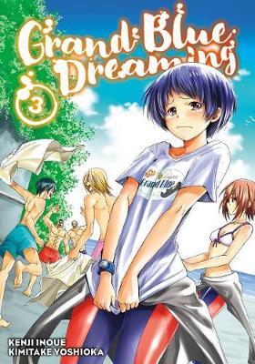 Grand Blue Dreaming 3 by Kimitake Yoshioka image