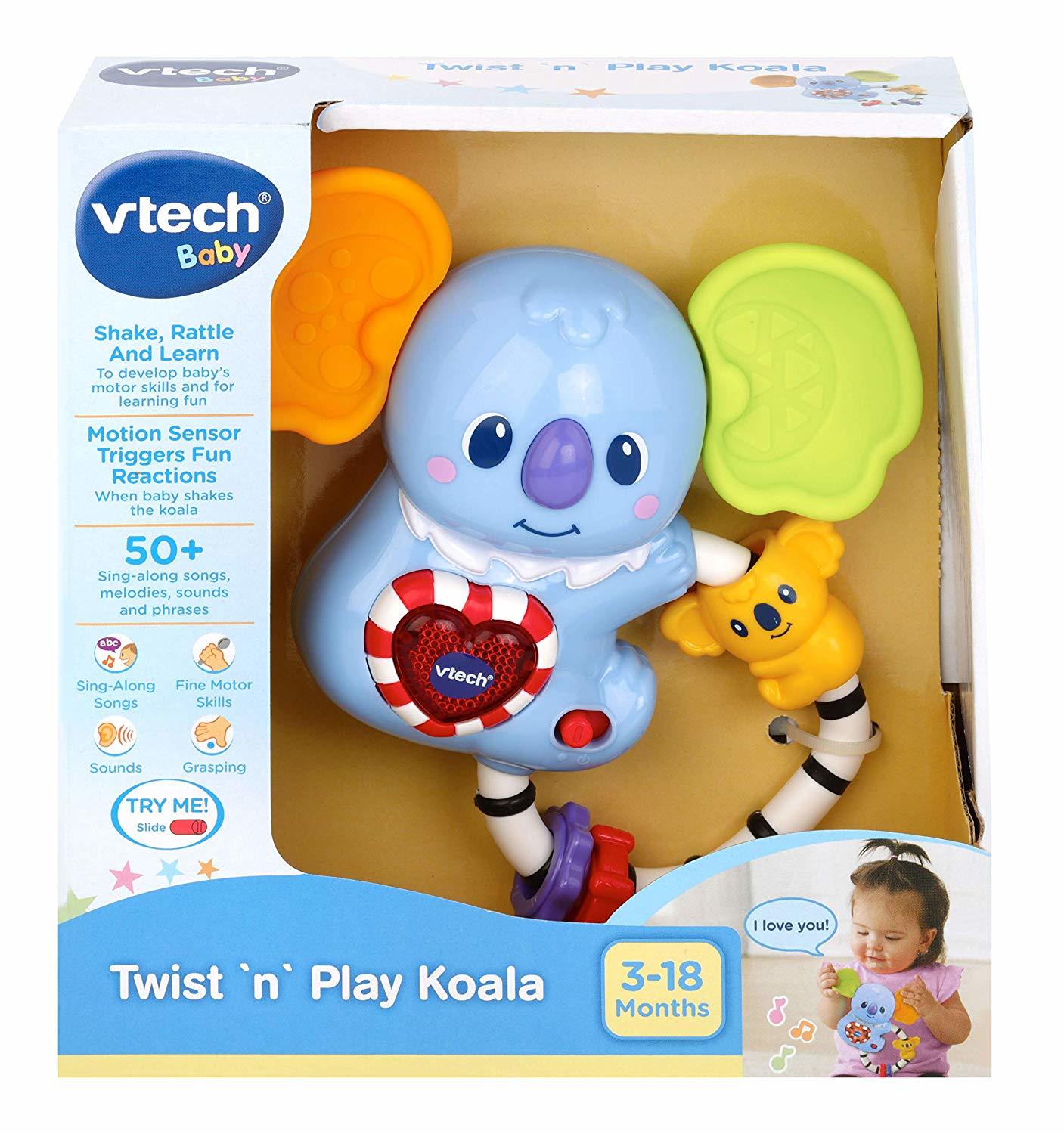 Vtech: Twist 'n' Play - Koala image