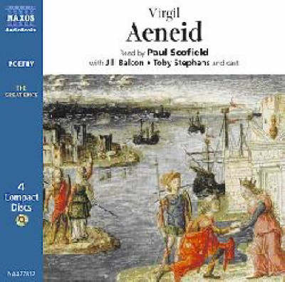 The Aeneid by Virgil image