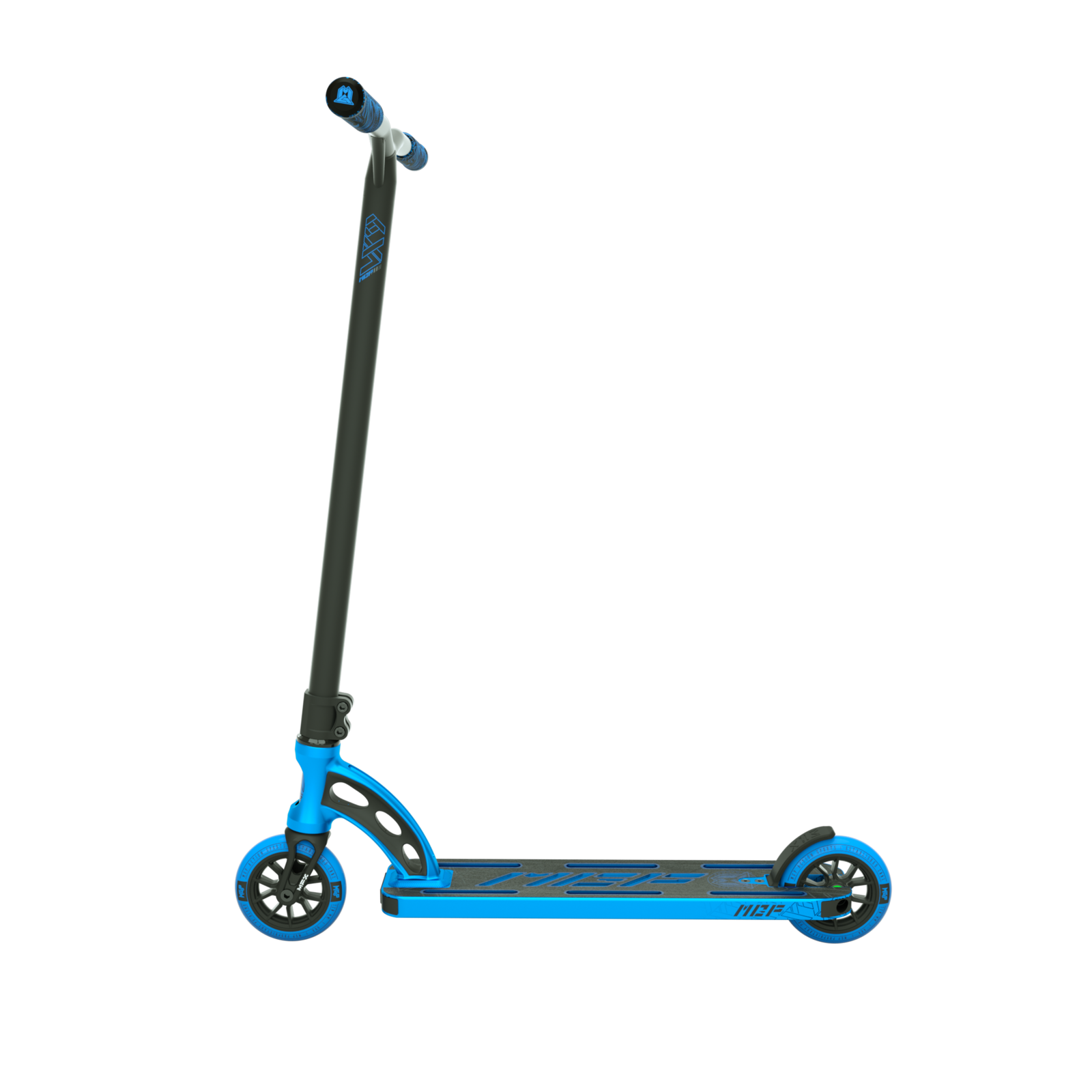 MADD Gear: VX9 Team Scooter - Blue image