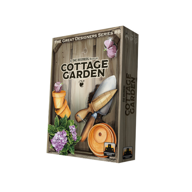 Cottage Garden Board Game at Mighty Ape NZ