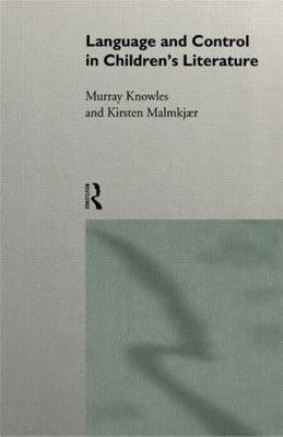 Language and Control in Children's Literature by Murray Knowles image