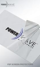 Powerwave Screen Protectors (3 pack) for PSP Powerwave Screen Protectors (3 pack) for PSP