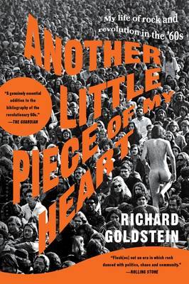 Another Little Piece of My Heart by Richard Goldstein image