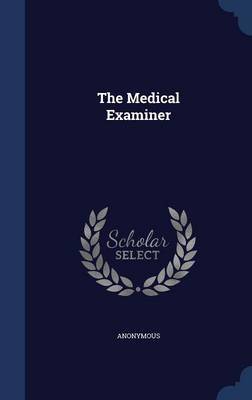 The Medical Examiner by * Anonymous image